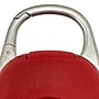 Dolphin Audio Wireless Bluetooth Portable Clip Speaker, Waterproof, Red (CLP-500)~#|#~41A56B6F-DC76-4268-BB8692774E96B29F_sc7