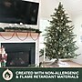 Fraser Hill Farm 7.5' Foxtail Pine Artificial Christmas Tree (FFFX075-0GR)~#|#~41A57CDD-C3E1-4F4D-B25B4FA6B386274E_sc7