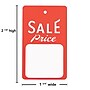 Nahanco 2 7/8" Sale Tag, Red/White, 1000/Carton (328)~#|#~41A98E82-A0D0-479C-AD4B6AE9856FA4D2_sc7