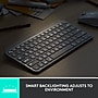 Logitech MX Keys Mini Wireless Ergonomic Keyboard, Rose (920-010474)~#|#~41AA2F6A-3CDF-4AA9-91A09AACE4BA6732_sc7