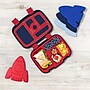 bentgo Buddies Rocket Kids Ice Packs, Assorted Colors, 4/Pack (BGICE-RKT)~#|#~41AC17F8-0809-4A4E-A4E7090B667C696D_sc7