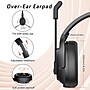 EKSAtelecom H1 Pro Telecom Bluetooth Headset, Black (T-AM01-03)~#|#~41ACBD76-2E04-4868-A6523D3AAEAB8604_sc7