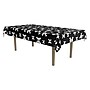 Beistle Pirate Tablecovers, Black/White, 2/Pack (54604)~#|#~41AD8F98-FE83-45A0-A5DAE612FFBA8EEB_sc7