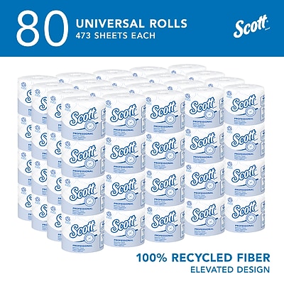 Scott Professional Toilet Paper - Thumbnail 5