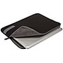 Case Logic Reflect 14" Polyester Laptop Sleeve, Black (3204905)~#|#~41AE569E-E693-4100-964306AFE7010051_sc7