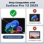 SaharaCase Raider Series Heavy Duty Case with Hand Strap for Microsoft Surface Pro 12", Shoulder Strap, Crystal Clear (TB00482)~#|#~41B06291-1EB3-4881-BADB0C92CA606BD5_sc7