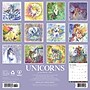 2026 Willow Creek Unicorns by Sara Burrier 12" x 12" Monthly Wall Calendar (53065)~#|#~41B27354-D711-4976-8D96DA88CD15C2E7_sc7