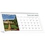 2026 House of Doolittle Earthscapes Gardens 4.25" x 8.5" Monthly Desk Top Tent Calendar (309-26)~#|#~41B87772-A1DA-4A91-9E8F13DAC2720BBA_sc7