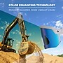 Skullerz AEGIR-AFAS-HCMI Enhanced Anti-Fog Safety Glasses/Sunglasses, Matte Gray Frame, HC Ice Blue Mirrored Lens (55231)~#|#~41BA1CFC-9F7D-459A-ABE20219C1B565E7_sc7