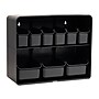 Mind Reader Plastic Organizers, Black (SNACKSHELF-BLK)~#|#~41BC24D8-3EDF-436E-A70F91F5A6E8B32C_sc7