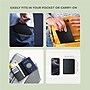 Satechi Vegan-Leather FindAll Passport Cover, Black (ST-VPCK)~#|#~41BE061A-9C2C-462B-A2E47C1B38B7DFCE_sc7