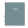 2027 Blue Sky 8" x 10" Monthly Planner, Sea Glass (164013)~#|#~41BE99EE-4216-436E-A6510EF07CAFBA16_sc7