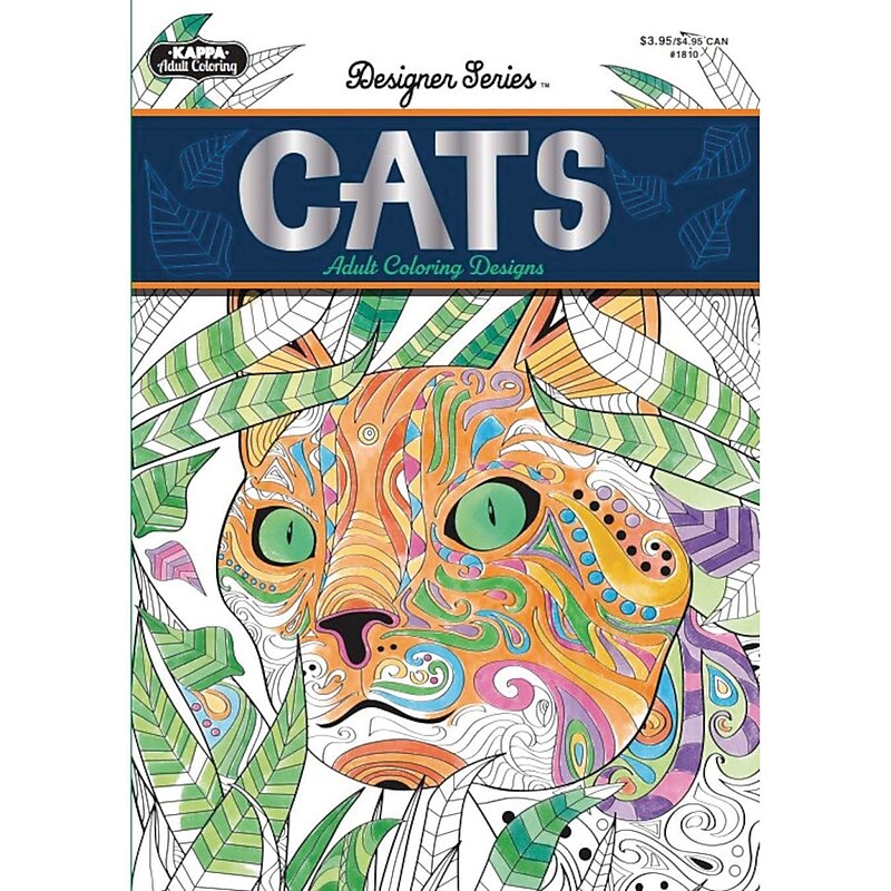 S&S Worldwide Adult Coloring Books, 32 Pages, 24/Pack (19355) image 1