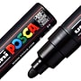 POSCA PC-7M Water Based Paint Marker, Broad Bullet Tip, Black, 2/Pack (UBCPC7MBLACK-2)~#|#~41C48DAD-361C-46C7-A35EA354A30FC641_sc7