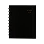 2024-2025 AT-A-GLANCE Move-A-Page 9" x 11" Academic Weekly & Monthly Planner, Poly Cover, Black (70-957E-05-25)~#|#~41C49FA1-33CD-4B42-A647329AA1596C6C_sc7