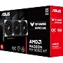 ASUS TUF GAMING Radeon RX 9060 XT PCIe 5.0 16GB GDDR6 Gaming Graphics Card, 3340 MHz Core, 20000 MHz, Gray~#|#~41C5E4A6-1A95-4C02-94BB9F09B5F8B4F4_sc7