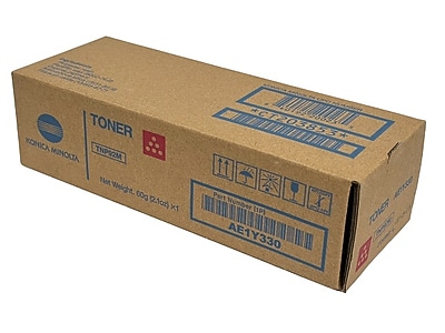 Konica Minolta TNP92 Magenta Standard Yield Toner Cartridge (AE1Y330) Sansujyuku sansujyuku.com
