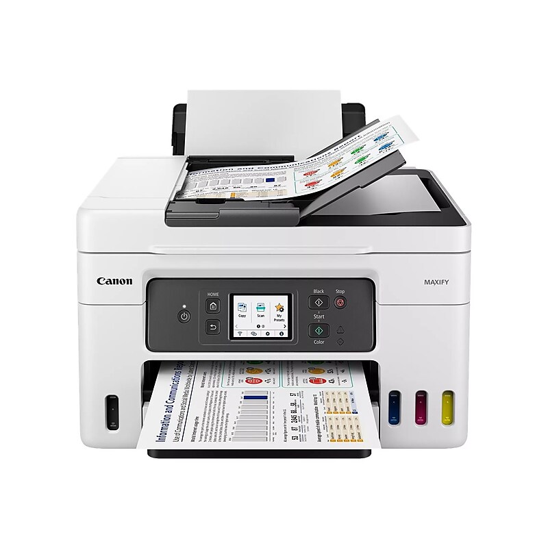 Canon MAXIFY GX4020 All-in-One Printer (5779C002) image 1