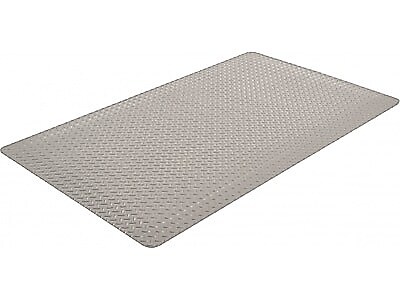 NoTrax Cushion Trax Anti-Fatigue Commercial Specialty Floor Mat, 36″ x 24″, Gray (479S0023GY) Sansujyuku sansujyuku.com