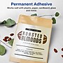 Avery Laser/Inkjet Square Pearlized Labels, 4" x 4", Ivory, 40 Labels/Pack (94100)~#|#~41C7FA14-D22B-4E15-A515A83360CF8EA4_sc7