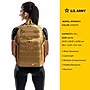 US Army WHISKEY Laptop Backpack, Large, Coyote (USBWHI18COY)~#|#~41CD6321-7942-4A29-9D6075456A2FA592_sc7