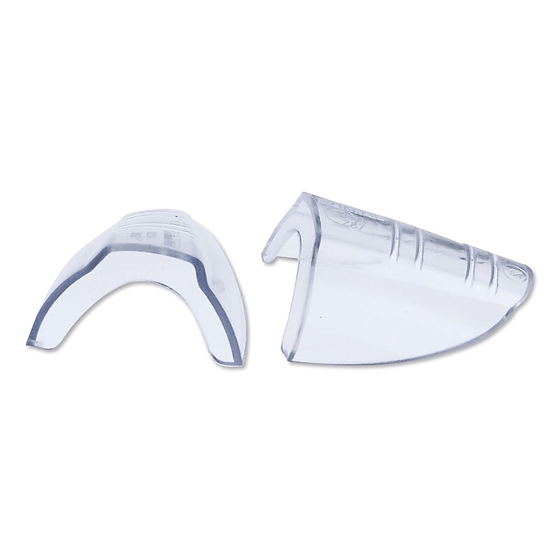 VISIONAID INC Side Shields, Clear (99705) image 1