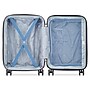 Delsey Cruise 3.0 20" Hardside Carry-On Suitcase, 4-Wheeled Spinner, TSA Checkpoint Friendly, Black (40287980500)~#|#~41CEBA0B-BD81-446B-8A84E66973224E43_sc7