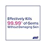 PURELL Advanced 70% Alcohol Foaming Hand Sanitizer Refill for ES10 Dispenser, Clean Scent, 1200 mL., 2/Carton (8353-02)~#|#~41D1B281-130A-4B86-B31C3AD0A987A545_sc7