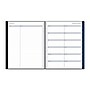 2026 Blue Sky Passages 8.5" x 11" Calendar Year Weekly & Monthly Planner, Plastic Cover, Black (152810)~#|#~41D2A20D-9CCD-489A-96723CB0E4BCF6F2_sc7