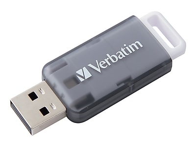 Verbatim SeaGlass 128GB USB 3.2 Type A Flash Drive