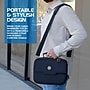 ENHANCE Collectible Card Travel Case, Black (ENTTCFC100BKWS)~#|#~41D6501A-9B5C-431D-AB87635CA4D4F774_sc7
