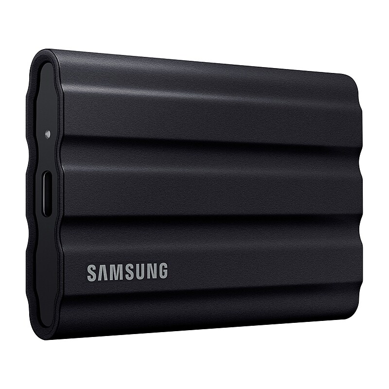 Samsung T7 Shield 2TB USB 3.2 External Solid-State Drive (MU-PE2T0S/AM) image 1