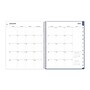 2026 Blue Sky Ellegra 11" x 8.5" Weekly & Monthly Personal Organizer, Plastic Cover (158008)~#|#~41D85ED0-C4AD-475A-A3EECED67EB3F4D3_sc7