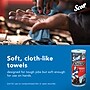 Scott Shop Towels Original, 9.4" x 11", Blue, 55 Sheets/Roll, 30 Rolls/Carton (75130)~#|#~41D92CAB-6BAF-41BB-AE25C30452A16BE1_sc7