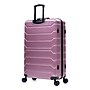 InUSA Trend 34.05" Hardside Suitcase, 4-Wheeled Spinner, TSA Checkpoint Friendly, Rose Gold (IUTRE00XL-ROS)~#|#~41DC1517-9353-45B2-BB76D048113BF2D6_sc7