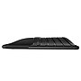 Incase Designed by Microsoft Compact Ergonomic Wired Keyboard, Black (MI9-00001)~#|#~41DED48E-C75C-484E-AB49E840979AB925_sc7