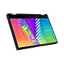 ASUS VivoBook Go 14 Flip J1400 14" Laptop, Intel Pentium Silver N6000, 4GB Memory, 128GB eMMC, Windows 11 Home (J1400KA-ES21T)~#|#~41E1111E-58FC-4C19-822642BCBFECE37A_sc7