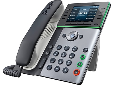 Poly Edge E320 VOIP Phone - Thumbnail 3