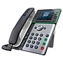 Poly Edge E320 32-Line VOIP Phone, White/Black (89B52AA)~#|#~41E13432-3E5A-460A-9E9960B79D236EB0_sc7