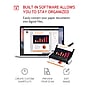 Canon imageFORMULA R10 USB Duplex Portable Document Scanner, White (4861C001)~#|#~41E39896-8032-4869-8AE0C712B23C0172_sc7