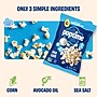 Poptime Avo Sea Salt Popcorn, 1 oz., 24/Pack (220-02882)~#|#~41E741E0-64D5-4CA6-8D39157AD662E4E7_sc7
