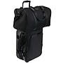 Jack Abrahams 20" Nylon Carry-On Travel Duffel, Black (JAD1105-100-BLK)~#|#~41E86B05-7E06-49BB-B27408DB082C86A1_sc7