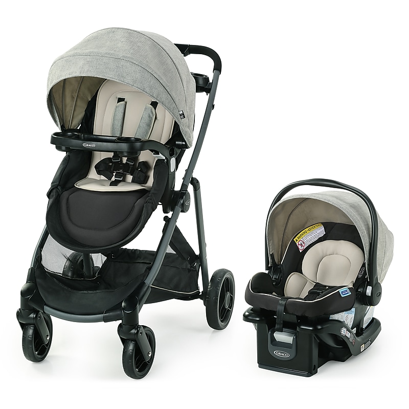 Graco Modes Element LX Travel System, Lynwood (2113923) image 1