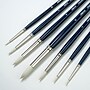 Silver Brush Bristlon Round Brushes, 7/Pack (SLVBR1950)~#|#~41EE4487-D1F8-4459-92625C211FFD2536_sc7