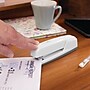 Swingline 747 Business Stapler Desktop Stapler, 30-Sheet Capacity, Arctic White (S7074738)~#|#~41F07121-2668-49A7-999C6CAF644389C5_sc7