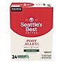 Seattle's Best Coffee Post Alley Blend Keurig® K-Cup® Pods, Dark Roast, 24/Box (SBK30190)~#|#~41F1E34B-A42E-47DC-9E664385225EC987_sc7