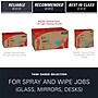 WypAll GeneralClean L10 Paper Cleaning Wipers, 10.5" x 9", White, 125 Wipers/Box (05320)~#|#~41F29C6B-8A06-4BBB-98218F02FBFDB16E_sc7