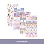 2027 Blue Sky Sincerely Jules 8.5" x 11" Monthly Planner, Scarletta Ribbon (164251)~#|#~41F4A070-5EF7-4E3B-ADD7D89E0777B4FB_sc7