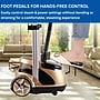 SALAV Limited Edition Professional Dual Bar Luxe Garment Steamer, Gold (PROSER49 GOLD)~#|#~41F7CC39-7CCB-45A2-88087292AC119DFA_sc7
