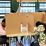 Classroom Products Foldable Cardboard Freestanding Privacy Shield, 20"H x 20"W, Kraft, 20/Box (VB2020 KR)~#|#~41F84557-8755-43DD-86C35EEC79622CFA_sc7